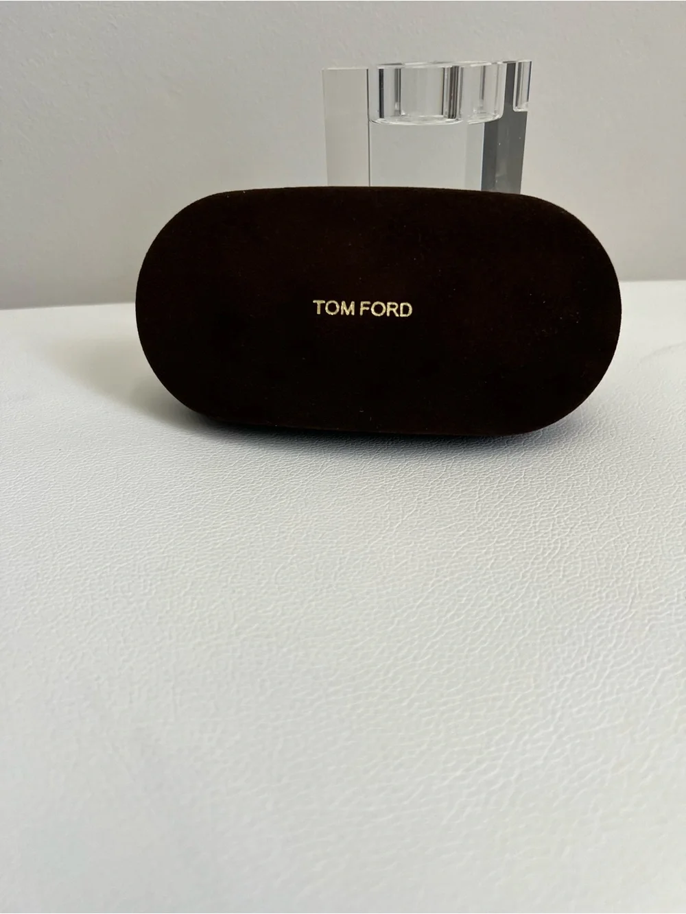 TOM FORD Araki Polarized Brown Phantos Men’s Sunglasses 52-20-140 New!